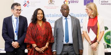 Uganda Launches €8 Million EU-Backed Project to Boost Trade, Jobs, and Green Growth