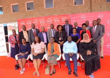Absa Bank Uganda hands over UGX 400 million from third edition of the Absa KH3 7 Hills Run to empower vulnerable girls across Uganda