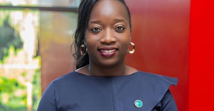 Tina Wamala, Immediate Past President of PRAU