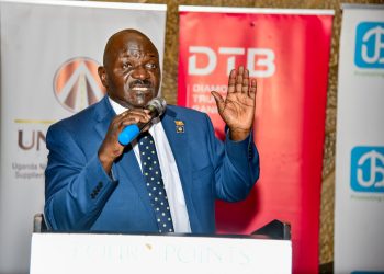 Government Committed to Clear All Outstanding Payments, Minister Katumba Wamala Tells Local Contractors