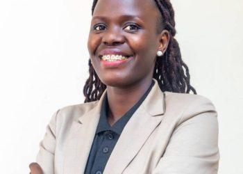 Grace Kwaga: Driven by Purpose and Persistence