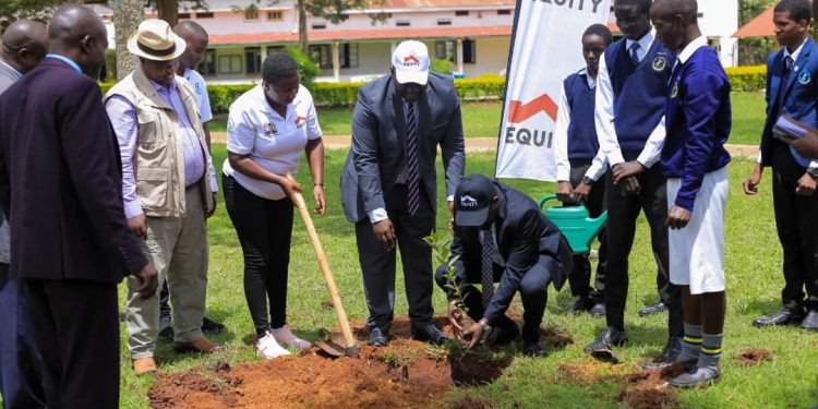 Through its Equi-Green program, Equity Bank is proving that financial institutions can be powerful agents of environmental change—helping to build a greener, more resilient future for Uganda