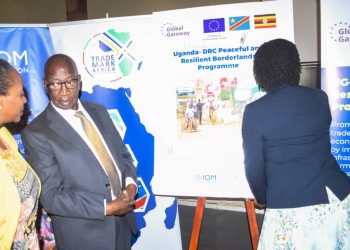 Uganda, DRC Launch Borderlands Programme to Boost Trade and Peace