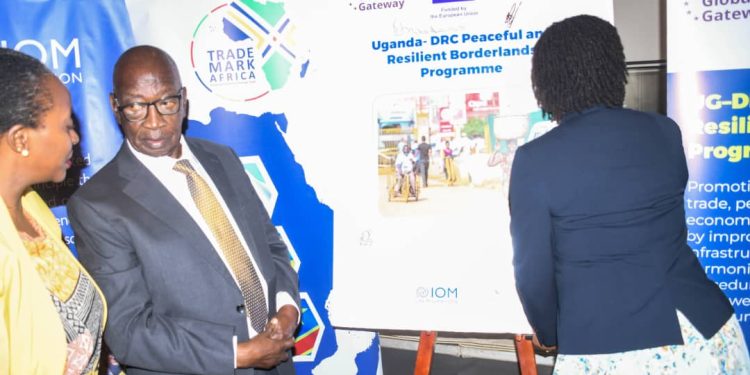 Hon. Francis Mwebesa, Minister of Trade