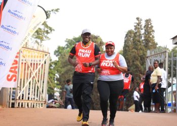 PRAU President Rallies Corporate Sector to Embrace Physical Activity in Fight Against Lifestyle Diseases