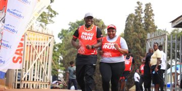 PRAU President Rallies Corporate Sector to Embrace Physical Activity in Fight Against Lifestyle Diseases