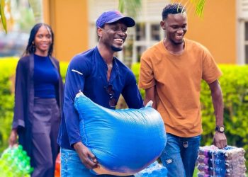 Rising Star with a Purpose: Apollo BW Uses Music and Mission to Transform Lives in Uganda