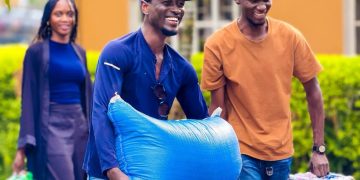 Rising Star with a Purpose: Apollo BW Uses Music and Mission to Transform Lives in Uganda