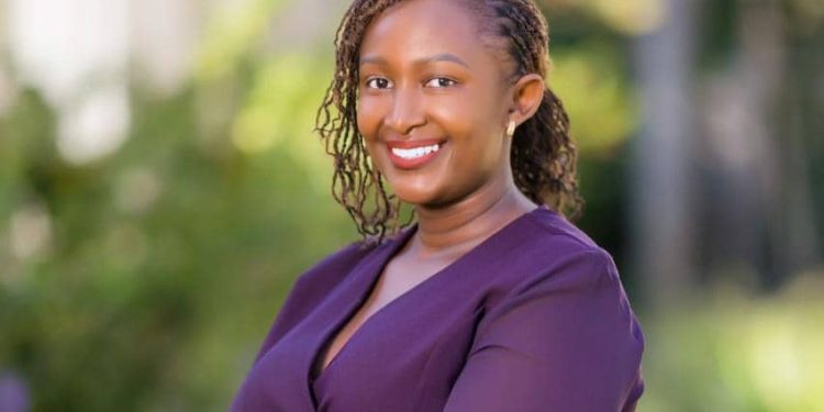 Maureen Namoma, Country Manager, Pesapal Uganda