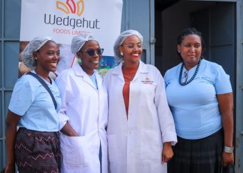 Transforming Uganda’s Meat Industry: A Conversation with Diana Nabukenya Adeyemi, Founder of Richland Foods Ltd