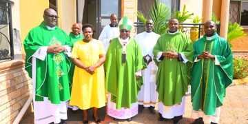 Archbishop Ssemogerere calls for peaceful and inclusive elections