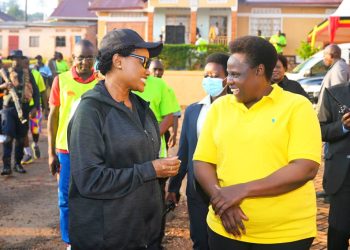 VP Alupo, Nnabagereka Lead Run for Church-Led Sh8B Commercial Development in Kireka