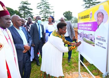 President Museveni Urges Religious Leaders to Inspire Economic Uplift Among Believers