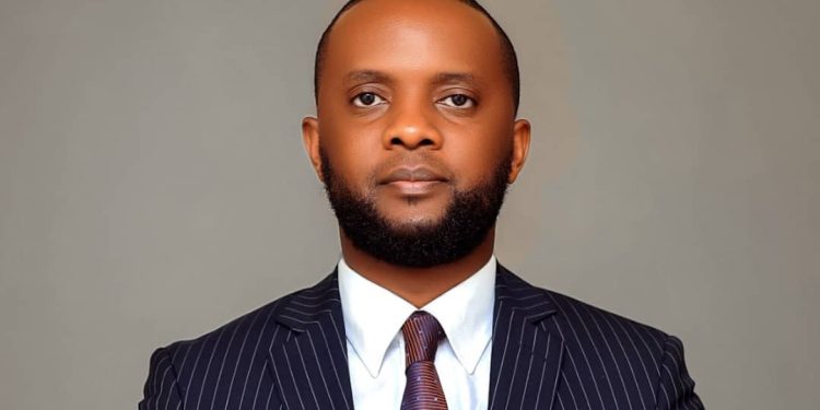 Darius Niwaha Kishaho, CEO, Octagon Uganda