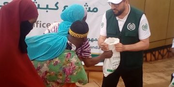 Muslim World League Launches UGX 300 Million Idd Adhuha Meat and Food Basket Distribution Campaign
