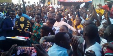 Permanent Secretary Applauds Makerere College School for Promoting Performing Arts