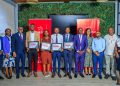 Prudential Uganda Awards UGX 135 million to Top Makerere Actuarial Graduates