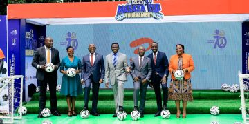 Centenary Bank Reaffirms Support for Masaza Cup with UGX 200 Million Sponsorship Deal