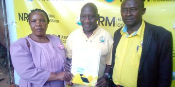 Milton Kamoto Wasunguyi Seeks Re-election as Bududa District Chairperson to Tackle Climate Change