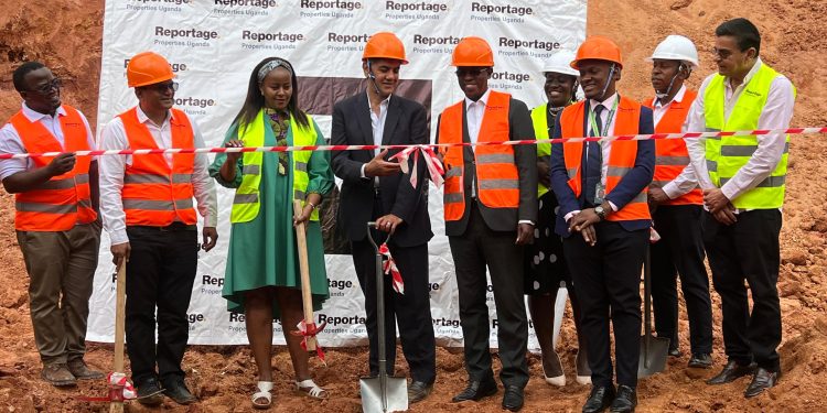 Through this partnership, Reportage Properties refers prospective buyers to KCB Bank Uganda for mortgage financing, while KCB provides loans to qualifying customers in line with its credit policy, making premium real estate more attainable for middle to high-income earners.