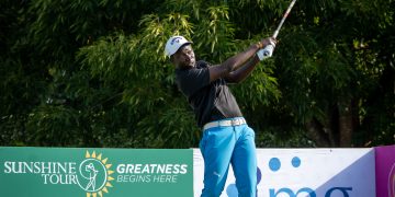 Rugumayo off to a solid start at Sunshine Development tour event in Kenya