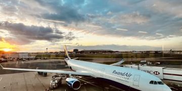 RwandAir named best regional Airline in Africa at 2025 Skytrax World Airline Awards
