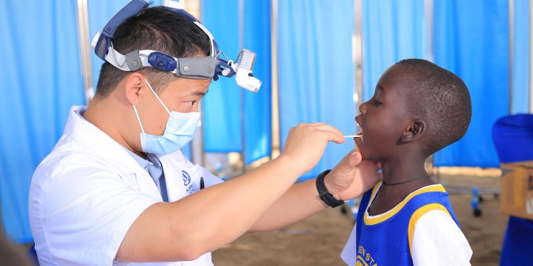 The initiative underscores the company’s ongoing commitment to enhancing health and well-being within its host communities.