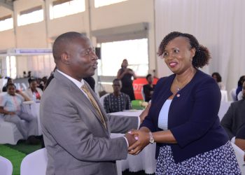 Minister Bahati tips commercial institutions on innovative financing solutions for manufacturing sector