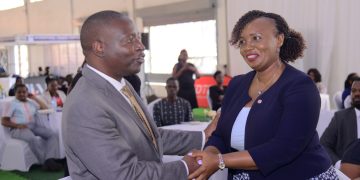Minister Bahati tips commercial institutions on innovative financing solutions for manufacturing sector