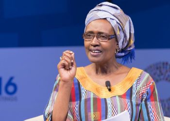 Winnie Byanyima urges President Museveni to champion democratic transition: “It’s not hard”