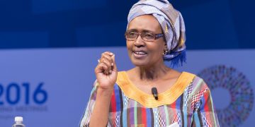 Winnie Byanyima urges President Museveni to champion democratic transition: “It’s not hard”