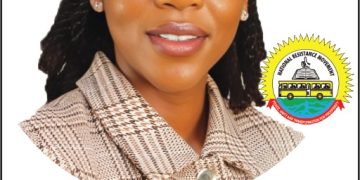 National Youth Leagues Endorse Fiona Nakku for National Female Youth MP Seat