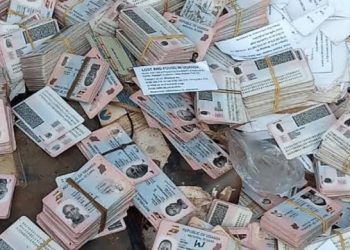 Mass Renewal of National IDs faces set back in some areas due to confiscation of IDs by money lenders