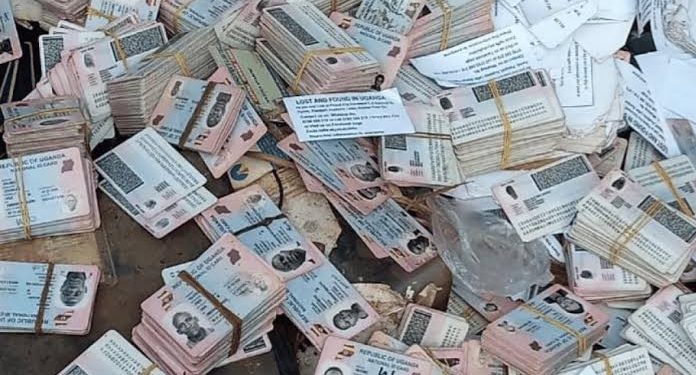 Confiscating National IDs can have serious consequences, including hindering a person's ability to access services and participate in livelihood activities