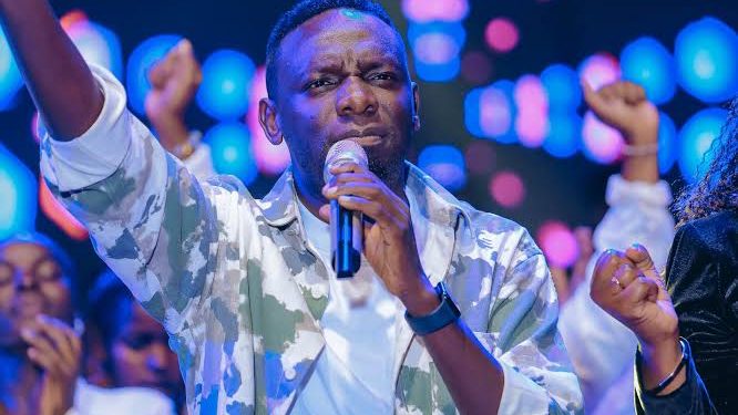 Pastor, Wilson Bugembe