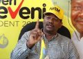 Kampala Central Division Mayor Salim Uhuru Urges Unity, Unveils Development Plans Ahead of 2026 Elections
