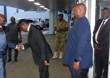 Kabaka Mutebi Travels Abroad for Continued Medical Review