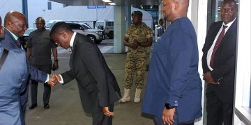 Kabaka Mutebi Travels Abroad for Continued Medical Review