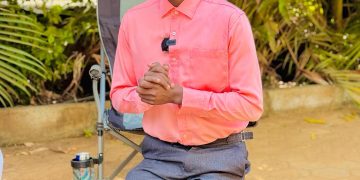 Ugandan TikToker kneels to apologize to President Kagame, Rwandan people after controversial comments