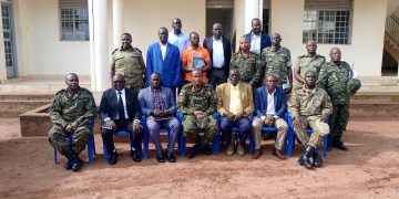 UPDF launches operation to evict unauthorised pastoralists in Northern Uganda