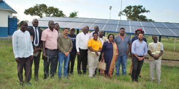 LEGS II Appraisal Mission Visits Kyejonjo,  Katakwi to support expansion to 55 Districts