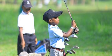 NCBA Bank Hosts First-Ever Parent & Child Golf Tournament at Uganda Golf Club
