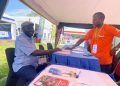 PostBank Shines at Jinja Agricultural Exhibition, Inspires Regional Women Farmers with Innovative Financial Solutions