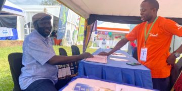 PostBank Shines at Jinja Agricultural Exhibition, Inspires Regional Women Farmers with Innovative Financial Solutions