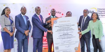 IRA Commits to Timely, Quality Service Delivery After Earning ISO 9001:2015 Certification