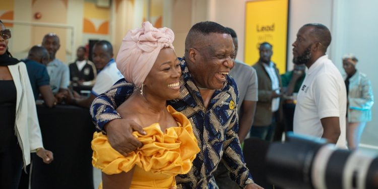 MoMo users can participate in the ongoing Digida and Win promo: by downloading any Halima Namakula CallerTunez via *170*42#