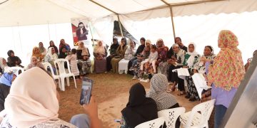 Refugee Women in Entebbe Call on Authorities to Strengthen GBV Response
