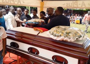 FDC mourns former Vice Chairman Prince Baguma Ateenyi, laid to rest in Hoima