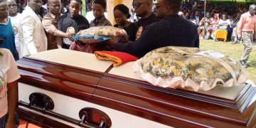 FDC mourns former Vice Chairman Prince Baguma Ateenyi, laid to rest in Hoima