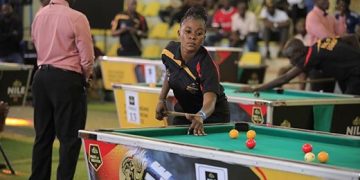 Kisakye Marion crowned ladies’ Most Valuable Player 